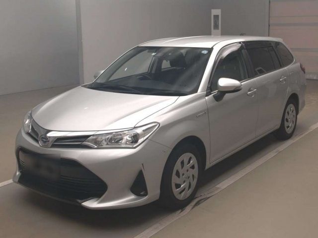 52091 Toyota Corolla fielder NKE165G 2019 г. (TAA Kantou)